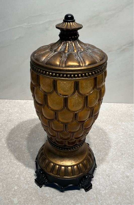 Covered Jar