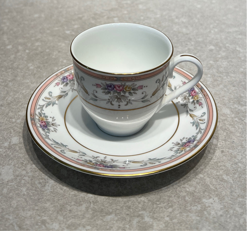 Cup And Saucer