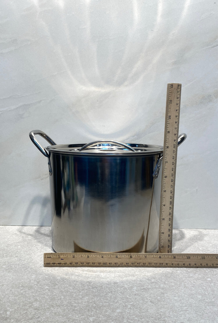 Covered Pot