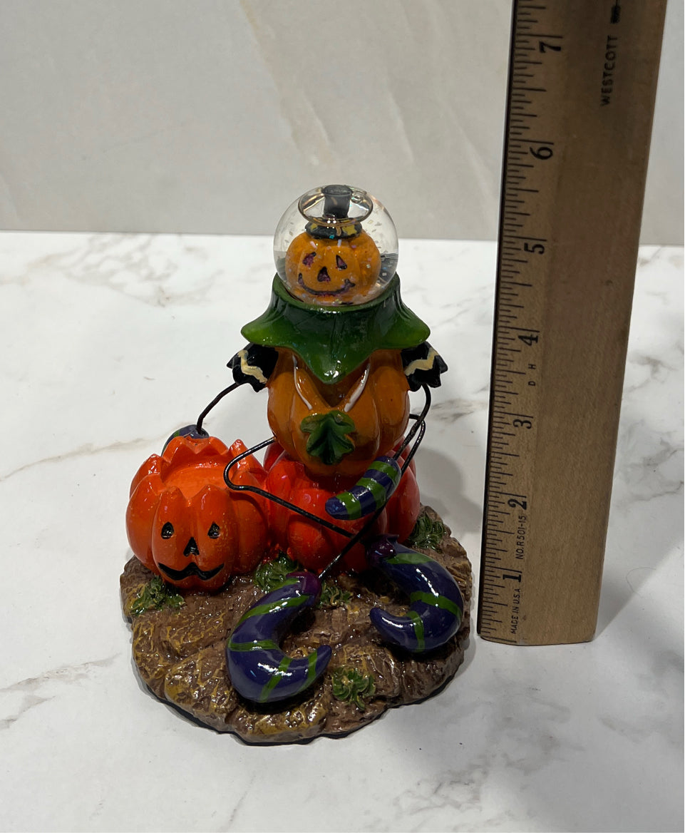 Pumpkin Decor