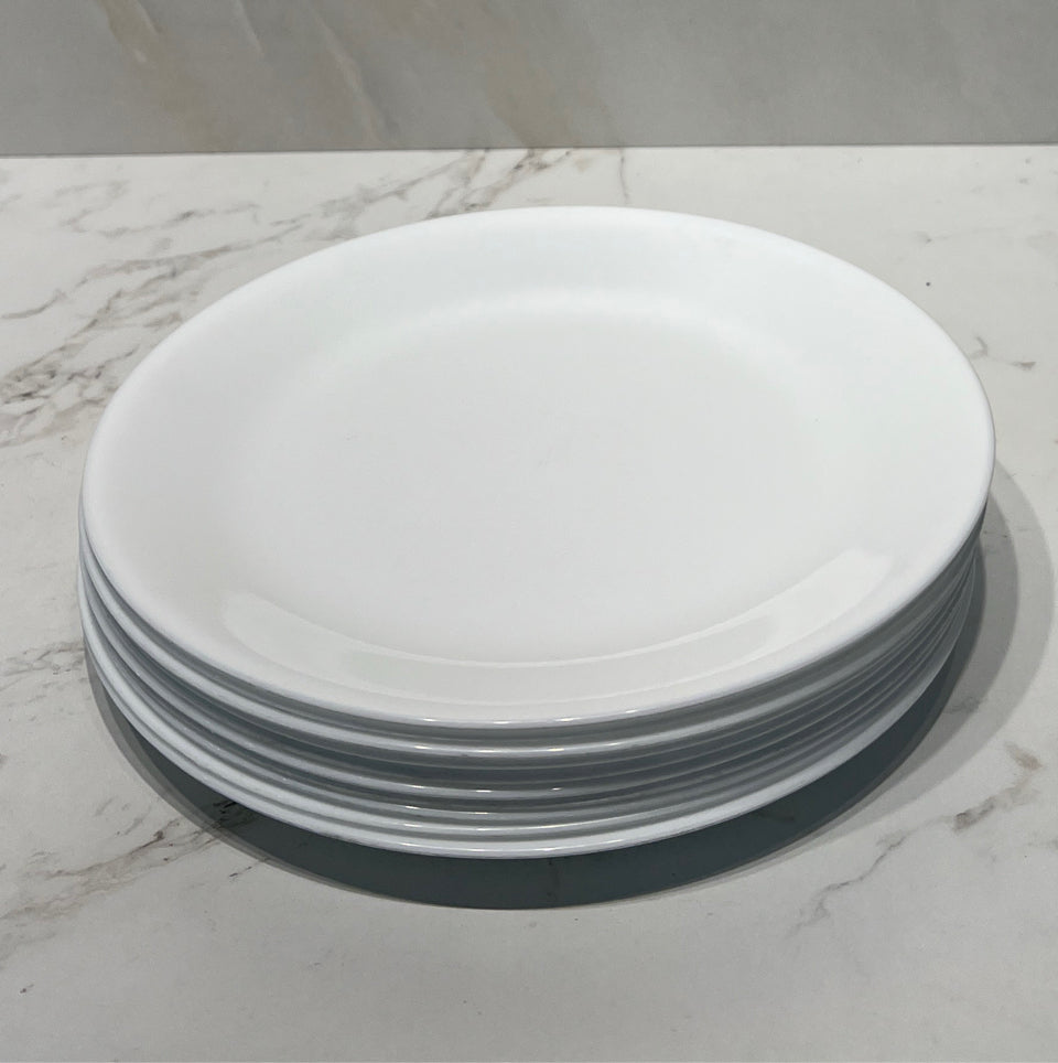 Set of 10 Corelle Plates