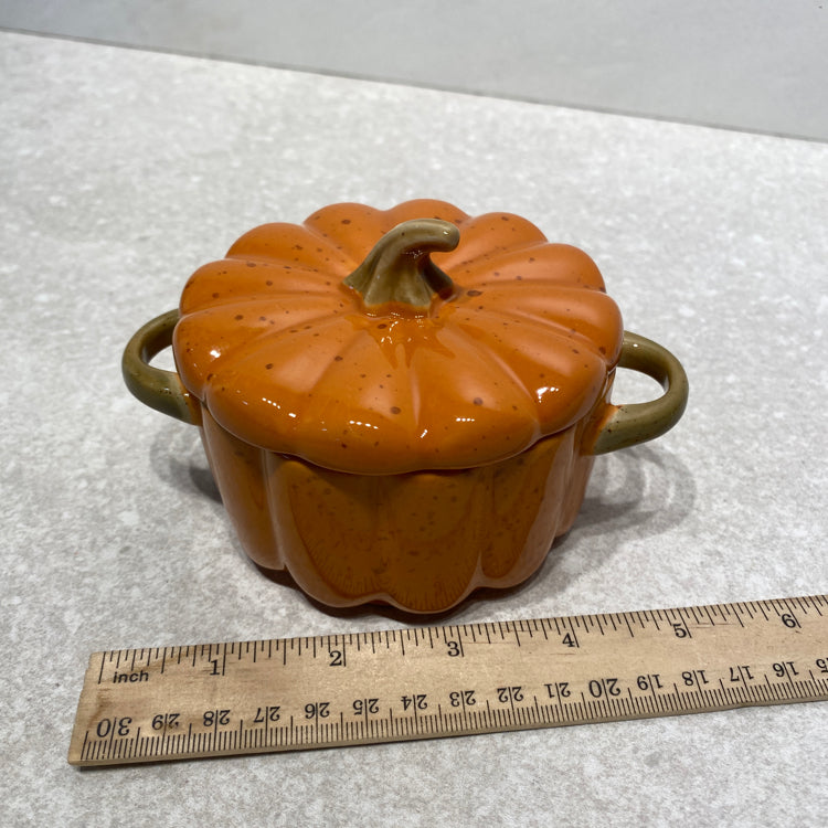 Covered Bowl
