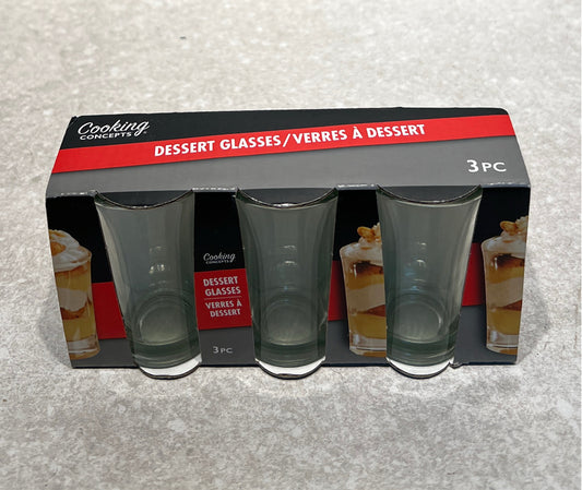 Dessert Glasses