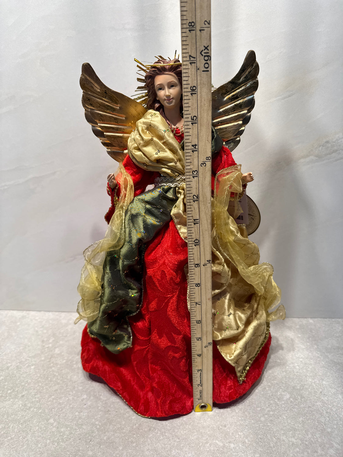 Angel Tree Topper