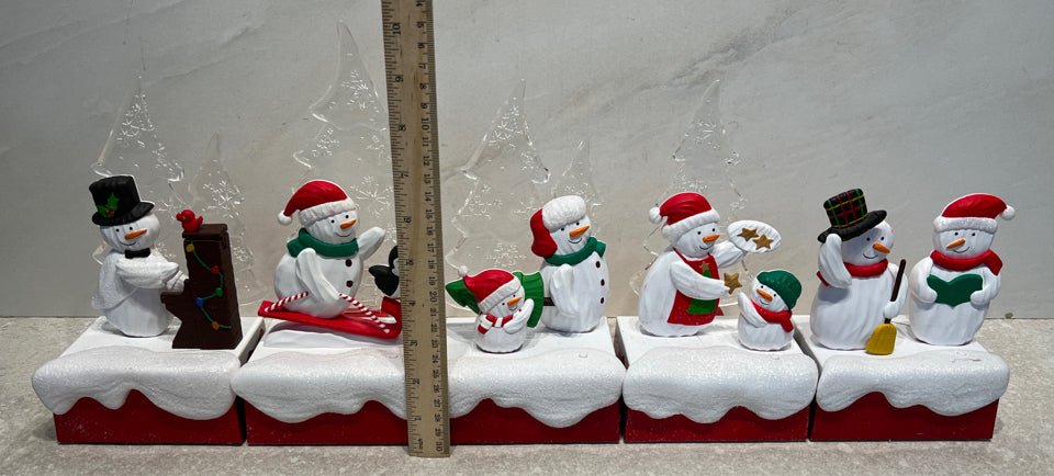 Hallmark Snow Many Memories