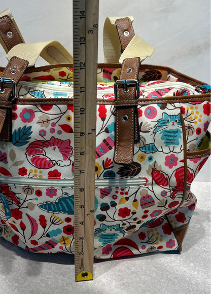 Lily Bloom Handbag
