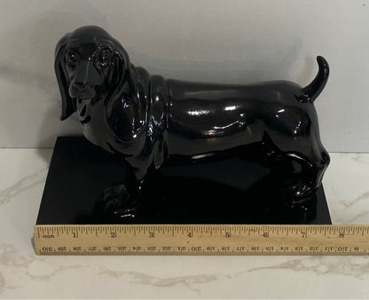 Dog Figurine
