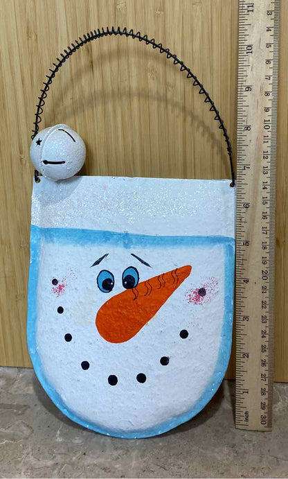 Snowman Decor