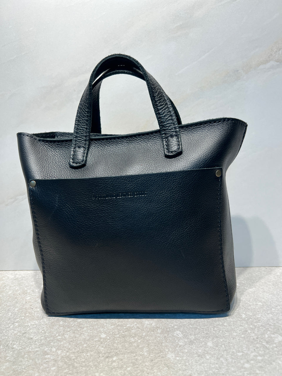 Portland Leather Handbag