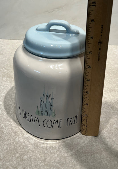 Rae Dunn Disney Jar