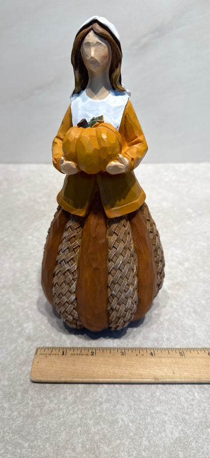 Thanksgiving Figurine