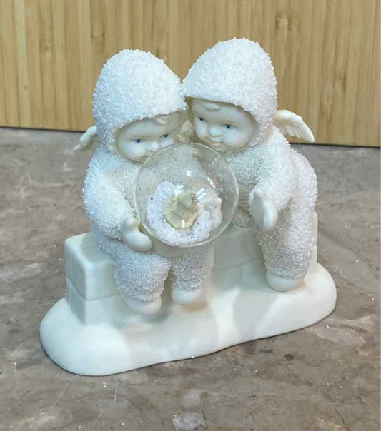 Snowbabies Figurine