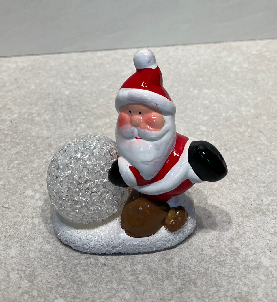 Santa Figurine