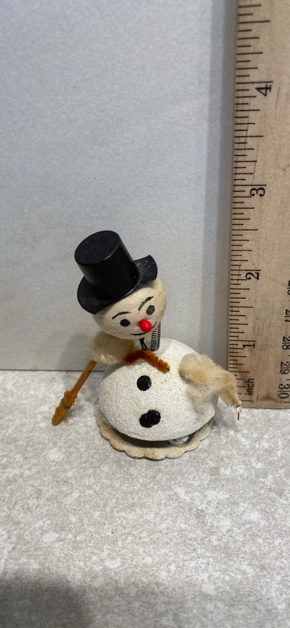 Vintage Bobblehead Santa