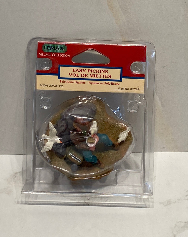 Lemax Figurine