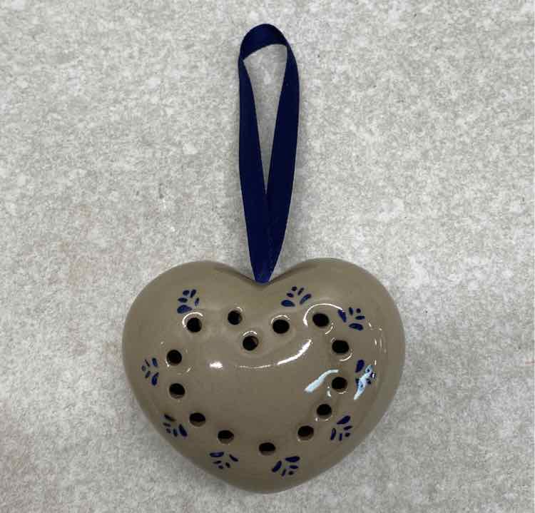 Heart Potpurri Holder