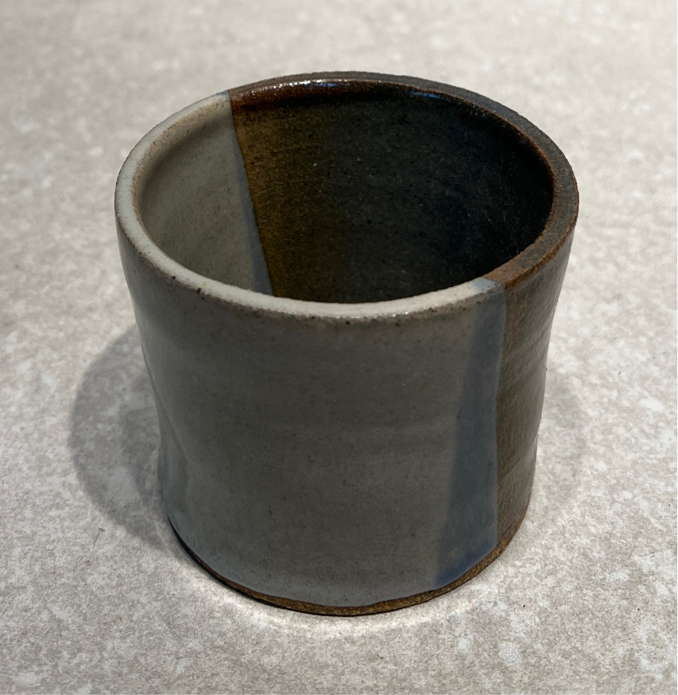 Signed Pottery Planter
