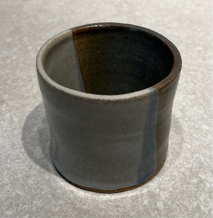 Signed Pottery Planter