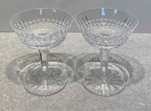 Pair of Waterford Glasses