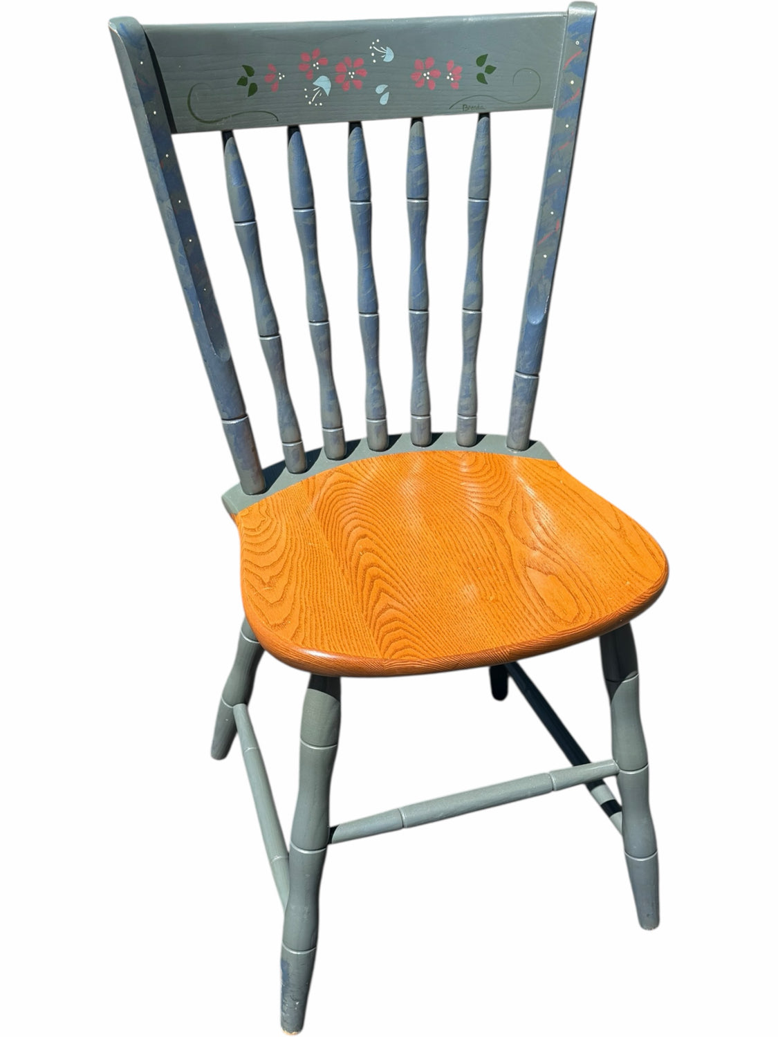 Wooden Chair