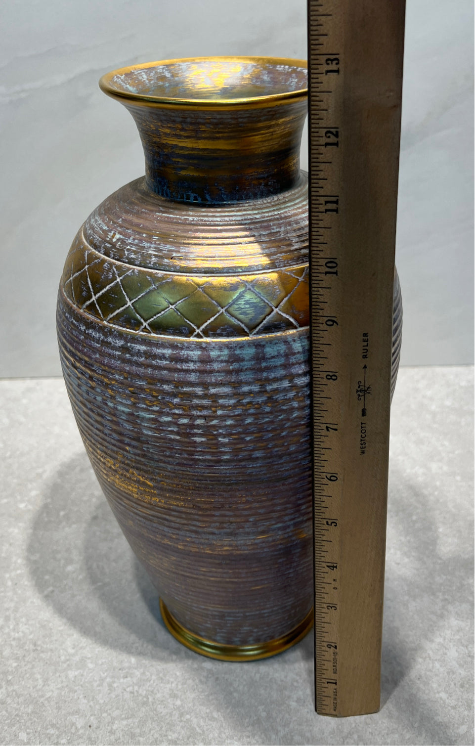 Stangl Vase
