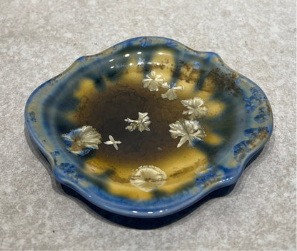 Edgecomb Pottery Plate