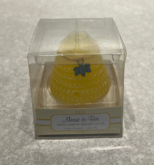 Bee Hive Candle