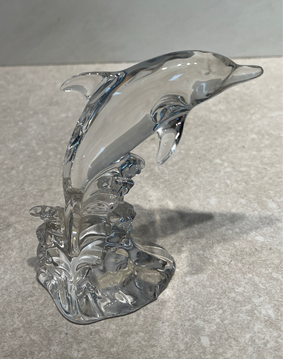 Crystal Animal Figurine