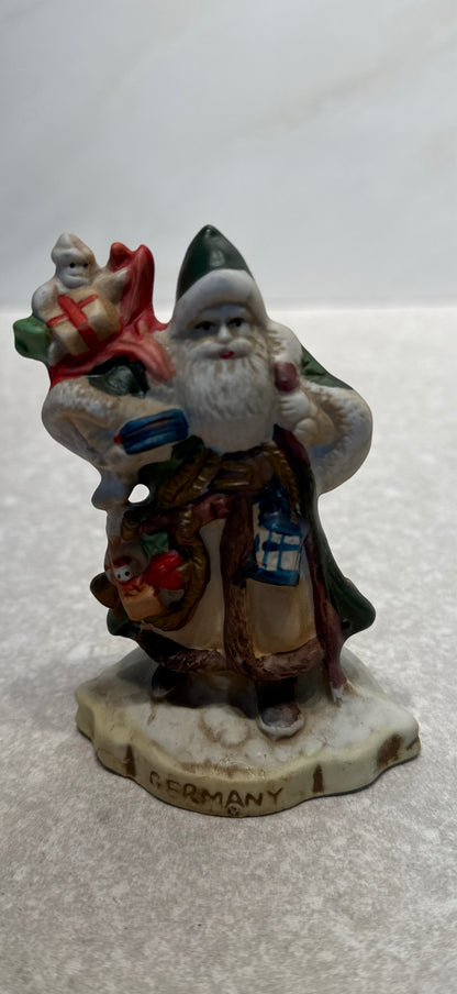 Santa Figurine