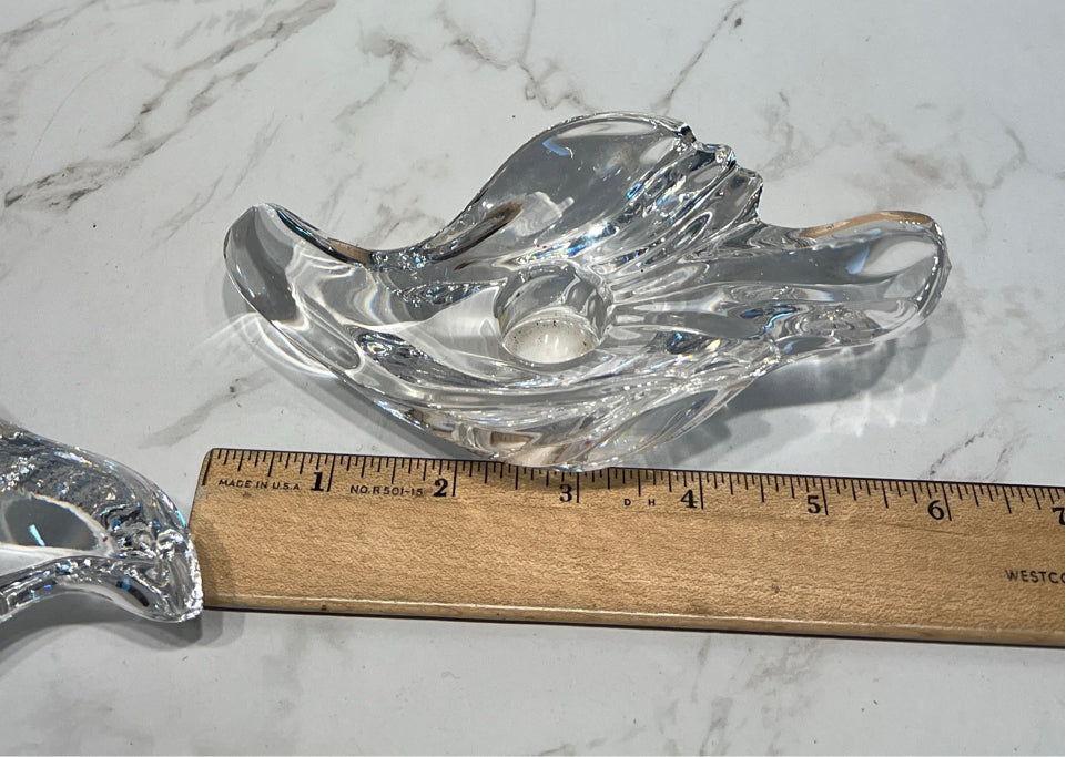 Set of 2 Candle Holders