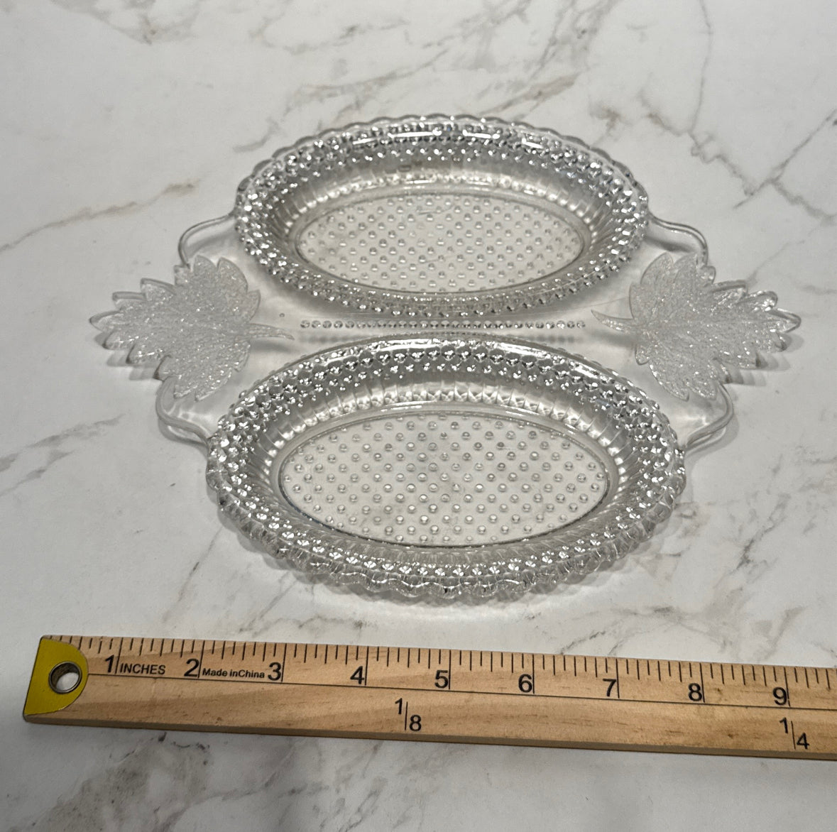Glass Dish