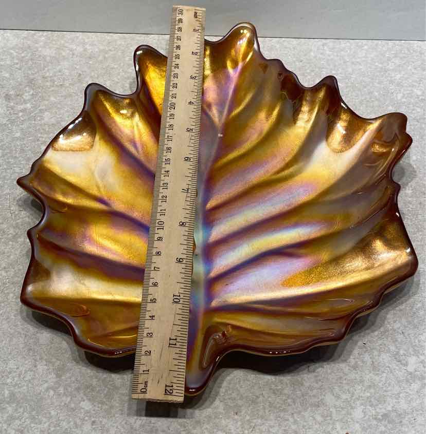 Leaf Plate