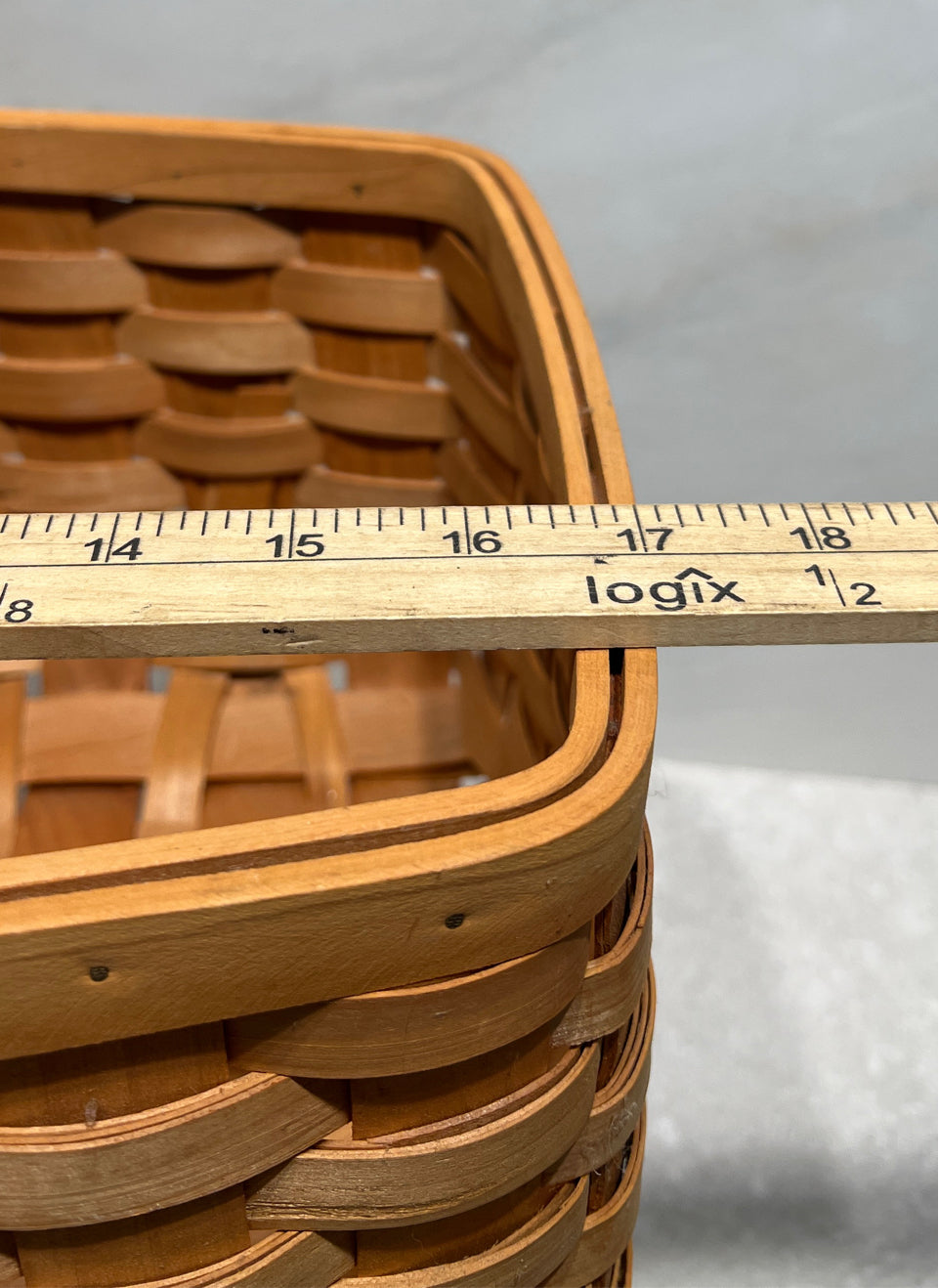 Stair Basket