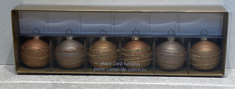 Placecards