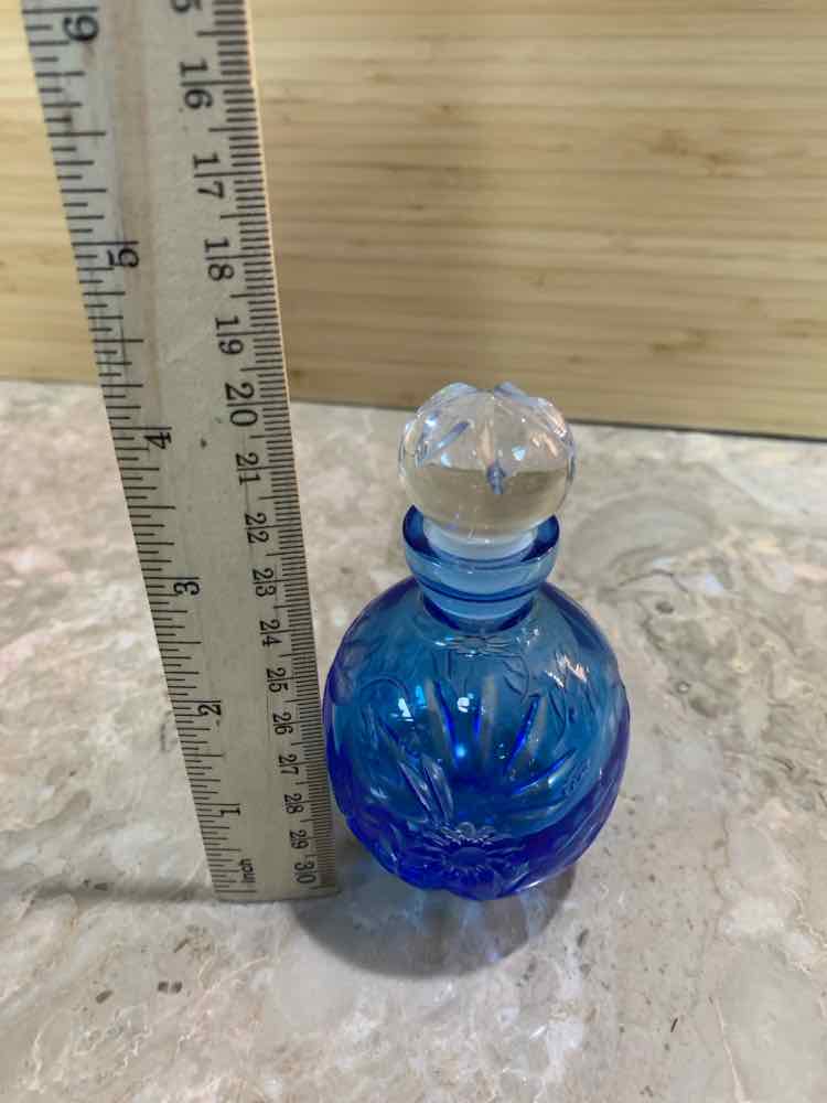 Dragonfly Perfume Bottle