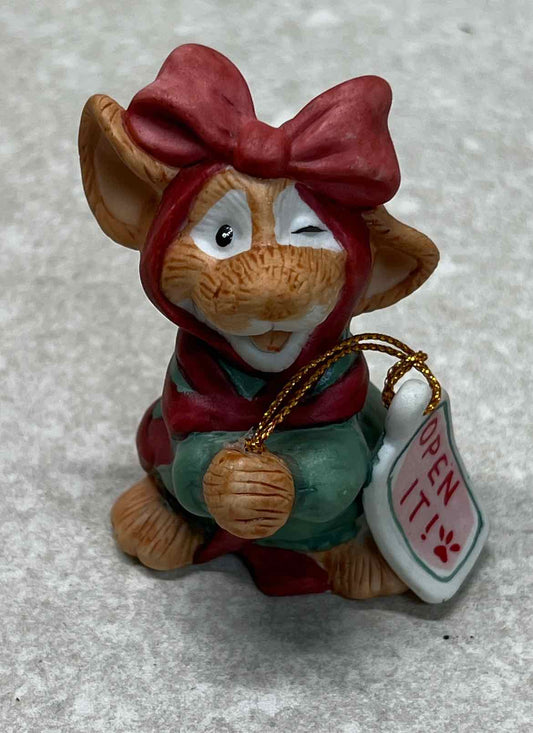 Christmas Figurine