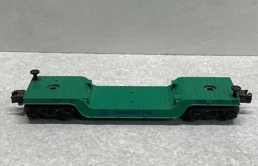 Flatcar Train