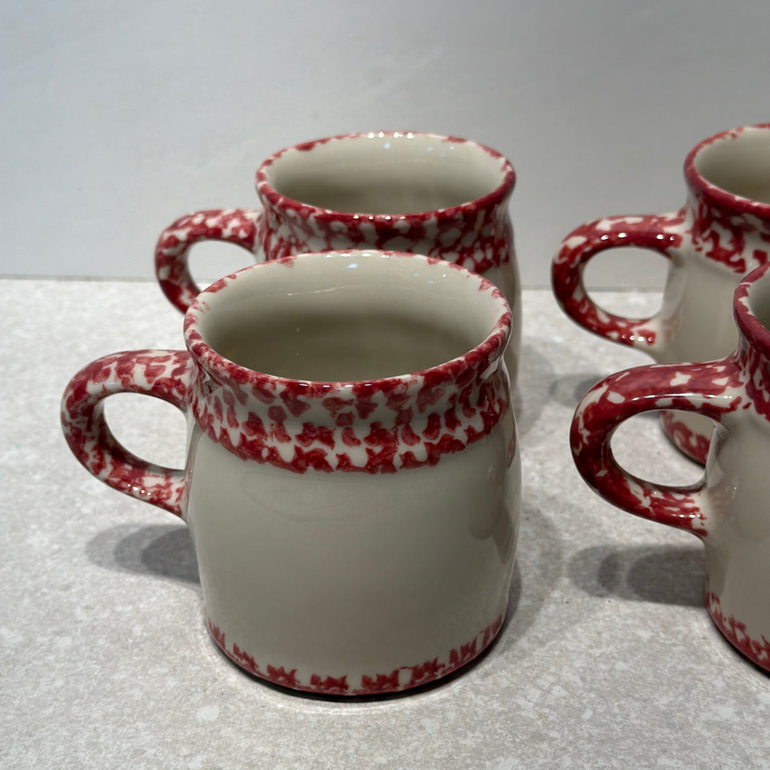 Set  of 4 Gerald Henn