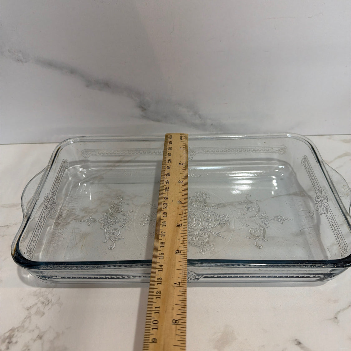 Fire King Casserole