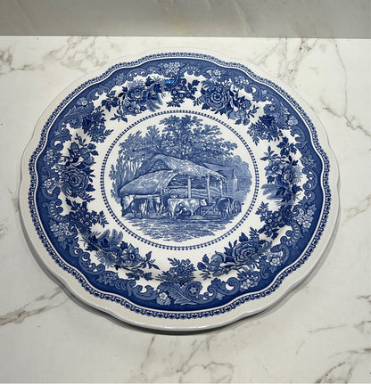 Spode Plate