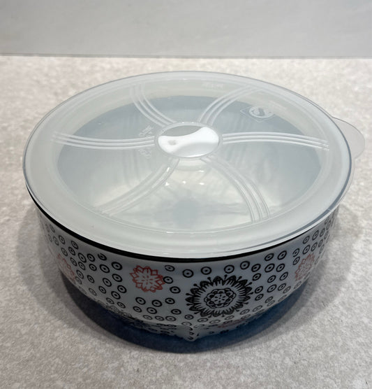 Covered Bowl