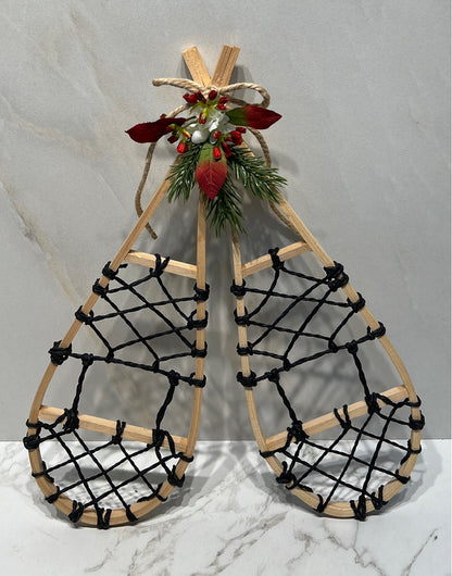 Snowshoes Decor