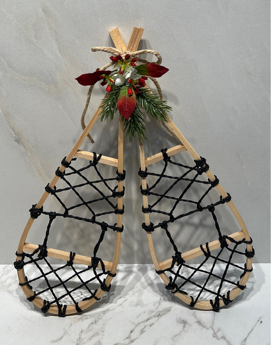 Snowshoes Decor