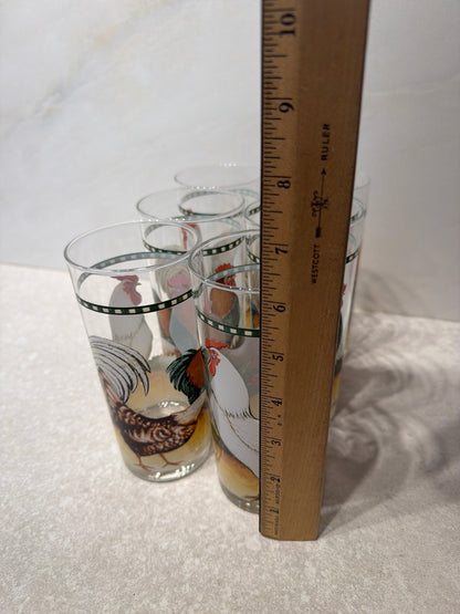 Set of 6 Glasses