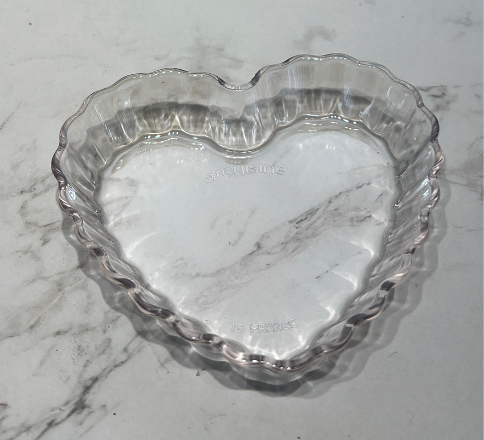 Heart Dish
