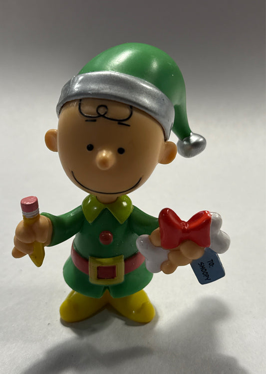 Charlie Brown Elf