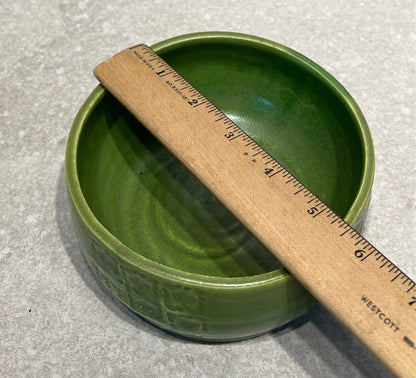Pottery Bowl