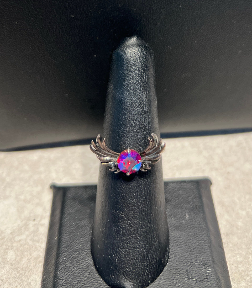Sterling Ring Sz. 7