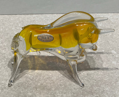 Murano Bull