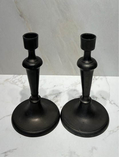 Set of 2 Candleholders
